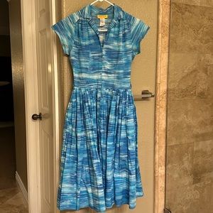Bernie Dexter dress